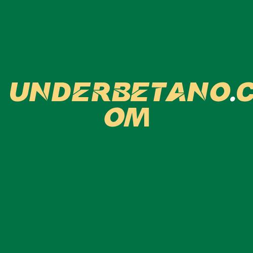 Logo da UNDERBETANO